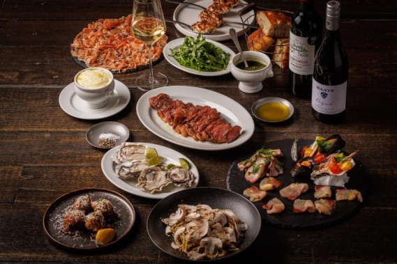 オールデイダイニング「MONDO」